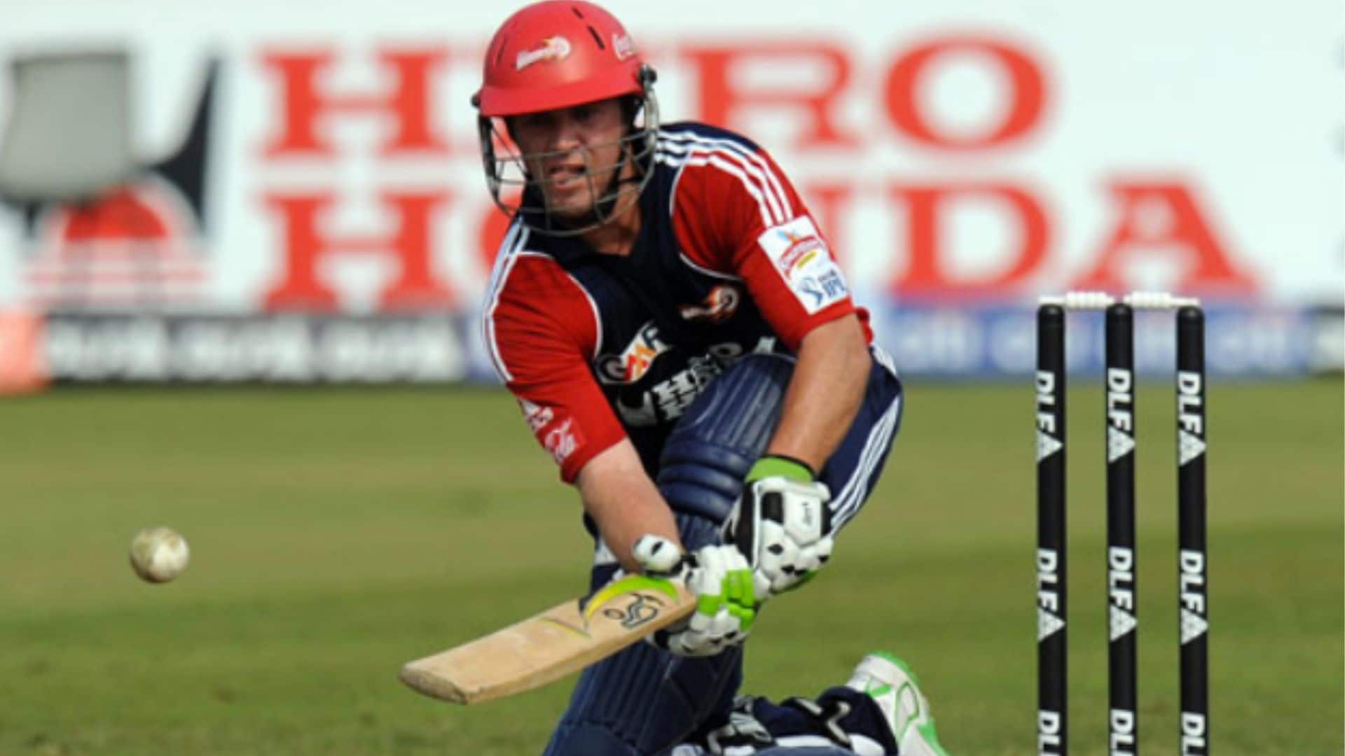 When AB de Villiers Revealed He Was 'Kicked Out' Of Delhi In IPL 2010